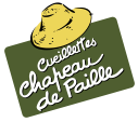 logo Cueillette de la Grange Chapeau de Paille