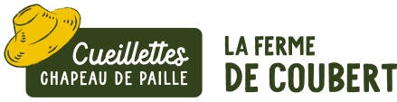 logo Cueillette de la Grange Chapeau de Paille