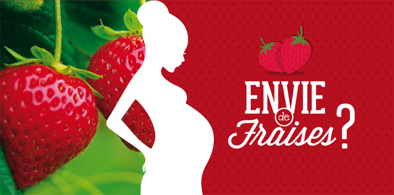 ENVIE DE FRAISES