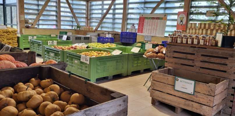 Les horaires de saison