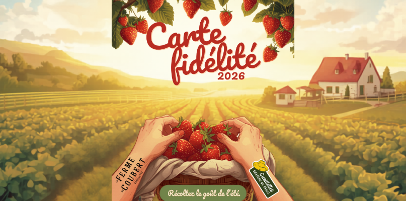 Carte fidélité 2026
